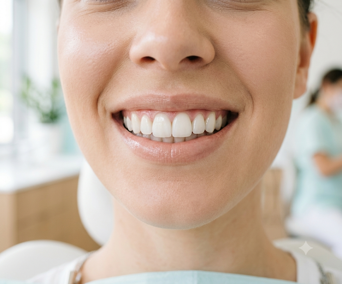 foto: Facetas Dentárias