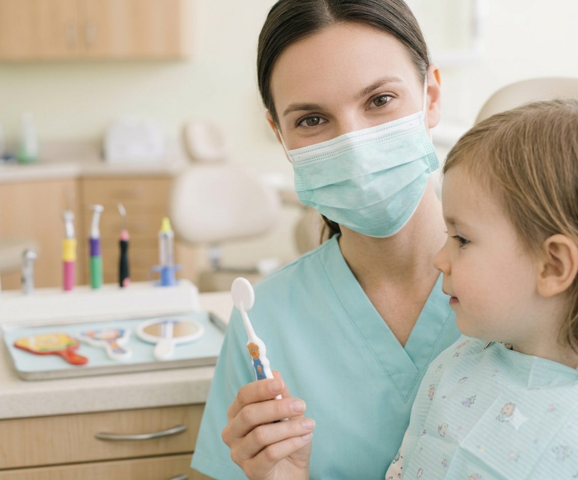 foto: Odontopediatra